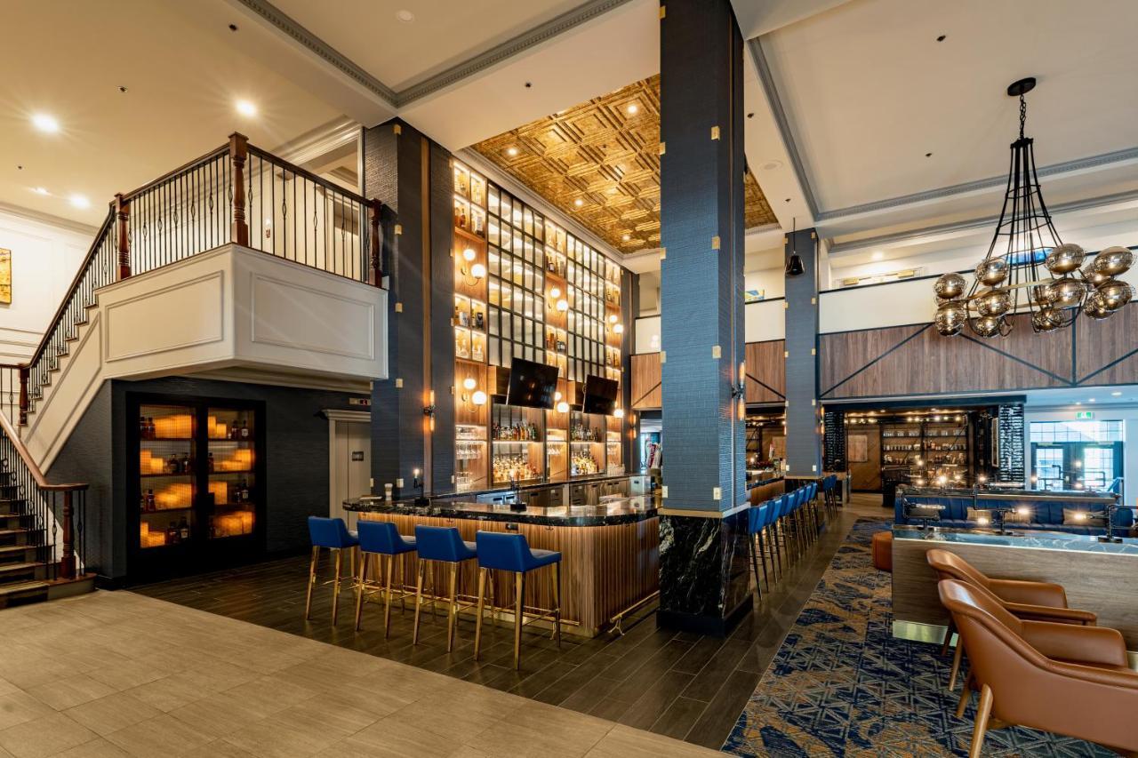 Delta Hotels By Marriott Fredericton Eksteriør bilde