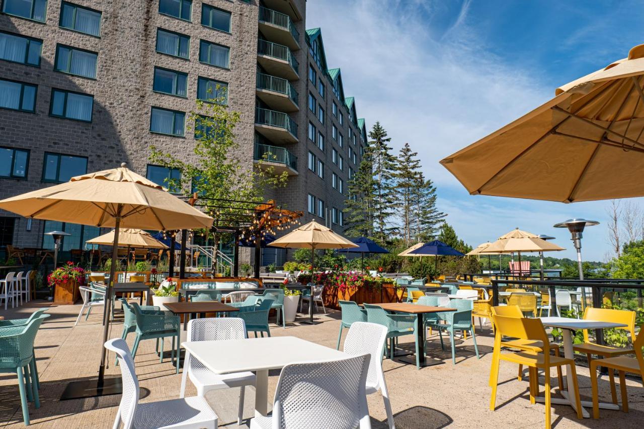 Delta Hotels By Marriott Fredericton Eksteriør bilde