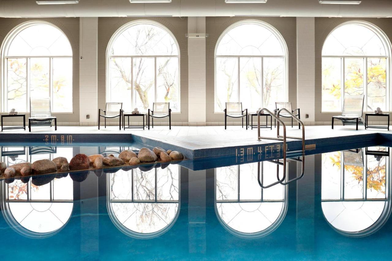 Delta Hotels By Marriott Fredericton Eksteriør bilde