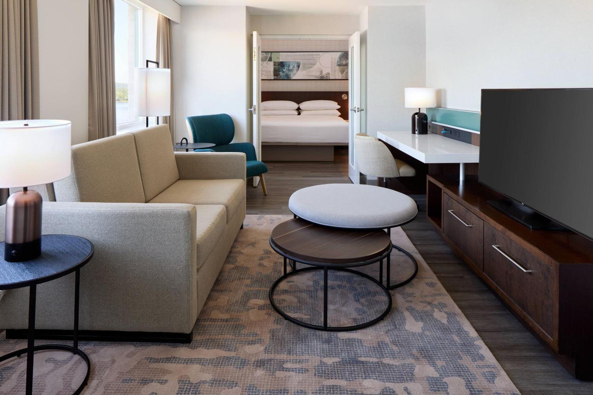 Delta Hotels By Marriott Fredericton Eksteriør bilde