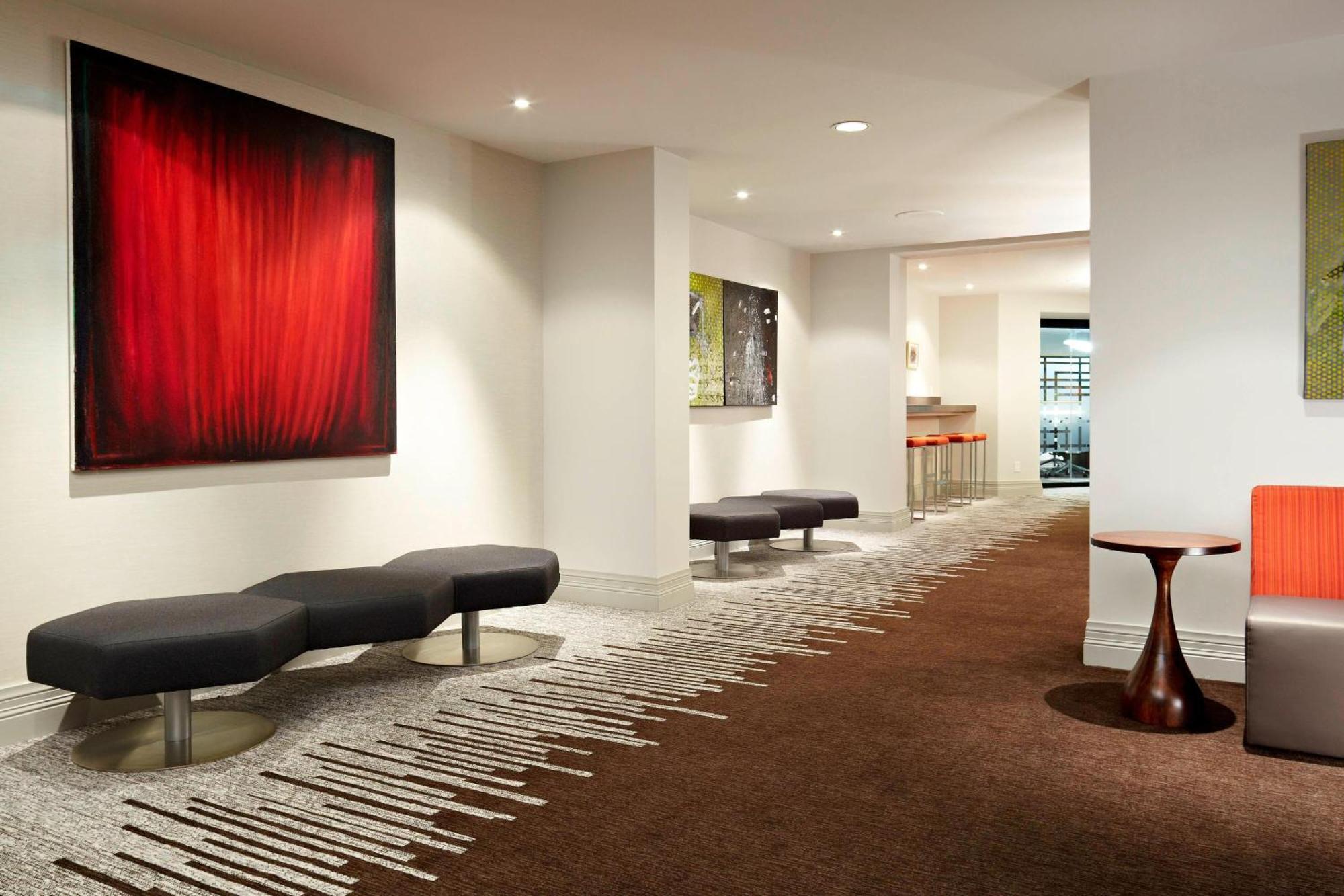 Delta Hotels By Marriott Fredericton Interiør bilde