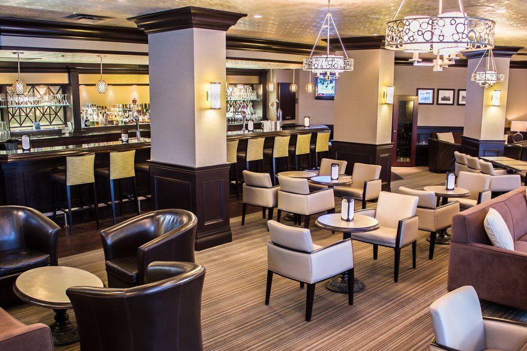Delta Hotels By Marriott Fredericton Eksteriør bilde