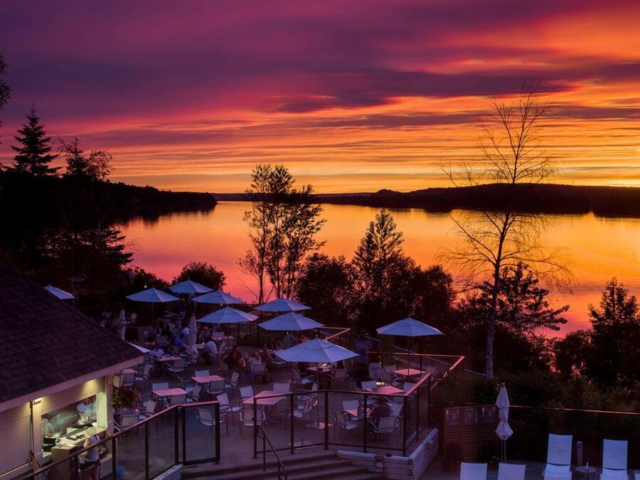 Delta Hotels By Marriott Fredericton Eksteriør bilde